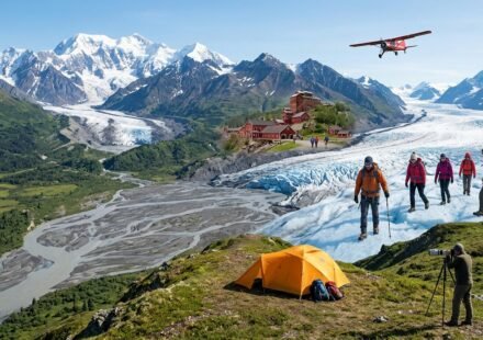 Things to Do in Wrangell St Elias National Park