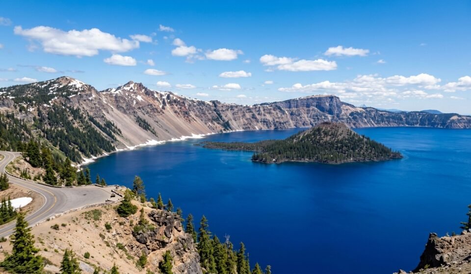 Things to Do near Crater Lake National Park