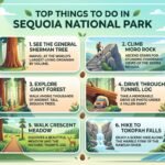 Top Things to Do in Sequoia National Park