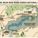 Towns near New River Gorge National Park