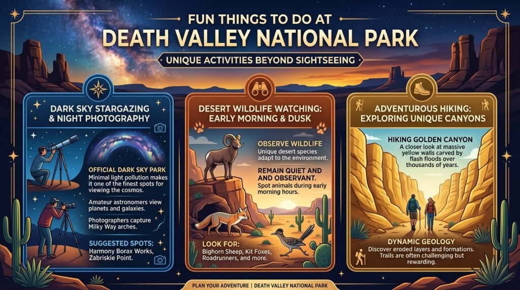 Unique Activities Beyond Sightseeing