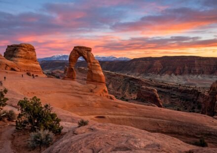 Utah National Parks Ranked
