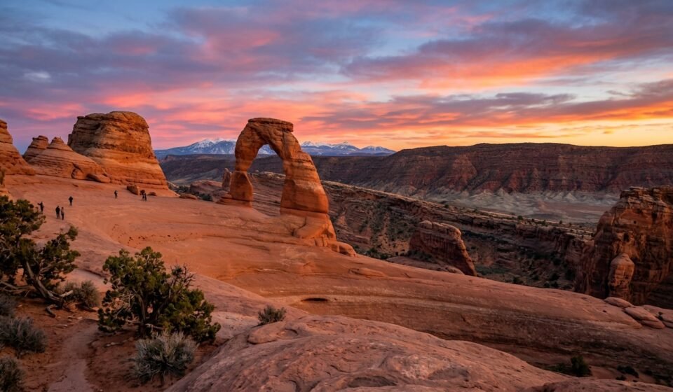 Utah National Parks Ranked