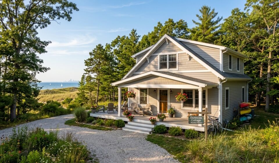 Vacation Rentals near Indiana Dunes National Park