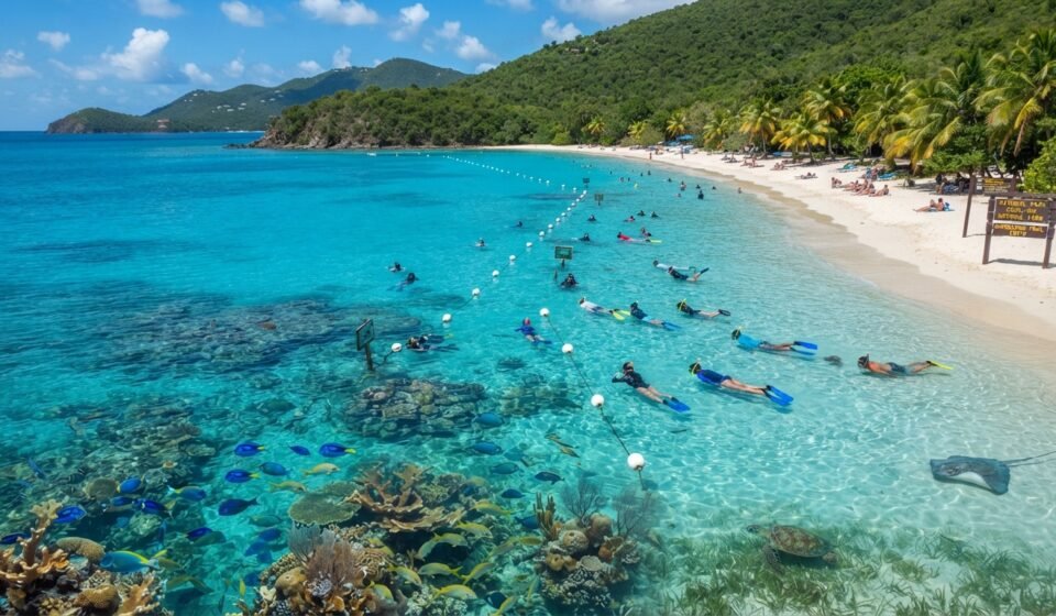 Virgin Islands National Park Snorkeling