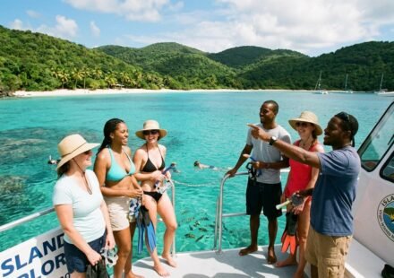 Virgin Islands National Park Tours