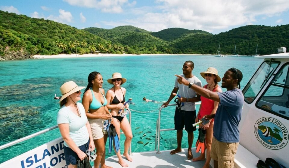 Virgin Islands National Park Tours