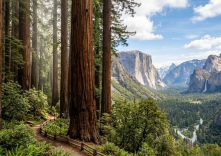 West Coast National Parks