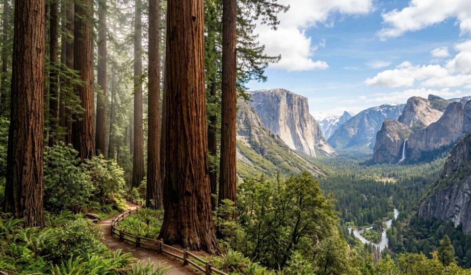 West Coast National Parks