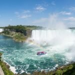 What is cost to visit niagra waterfall from canada