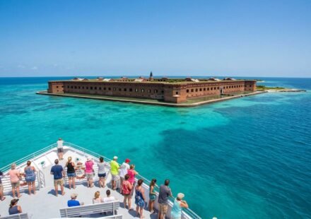What to Do at Dry Tortugas National Park