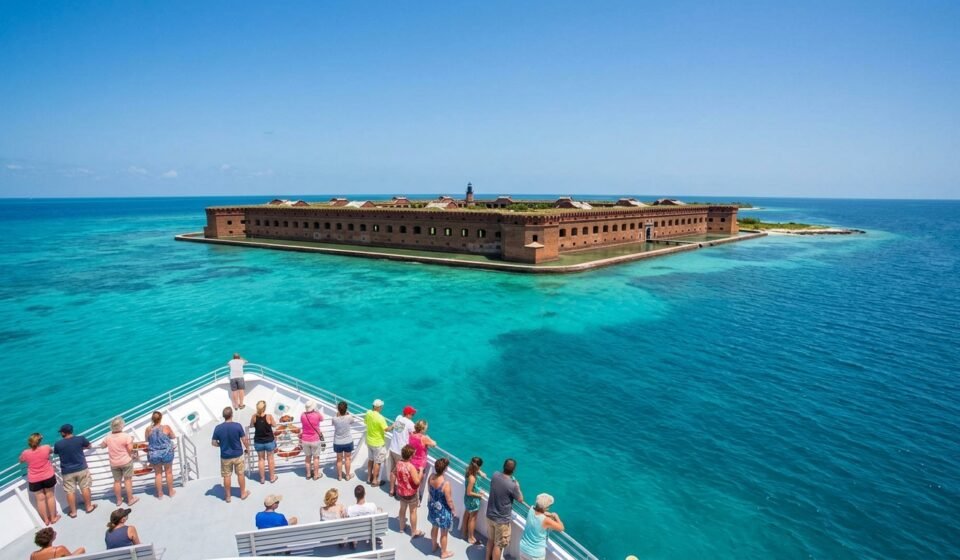 What to Do at Dry Tortugas National Park