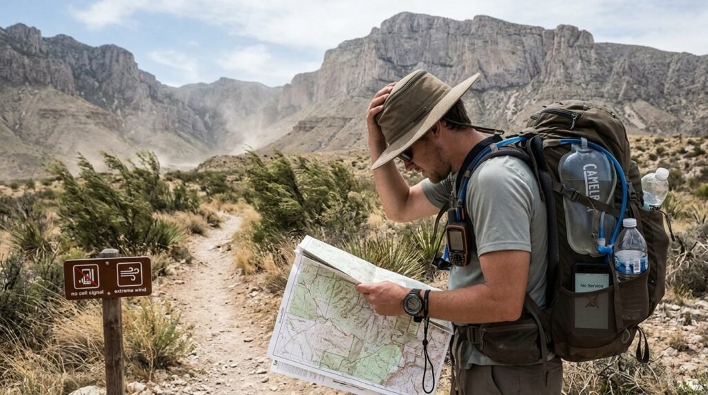 What to Expect When Visiting the Guadalupe Mountains
