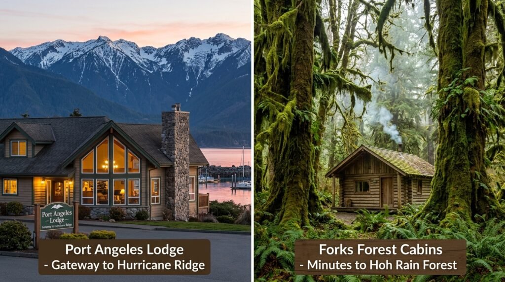 Where to Stay for a Quick Weekend Visit