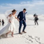 White Sands National Park Elopement