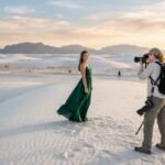 White Sands National Park Photoshoot