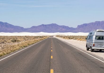 White Sands National Park Road Trip