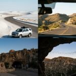 White Sands National Park to Carlsbad Caverns
