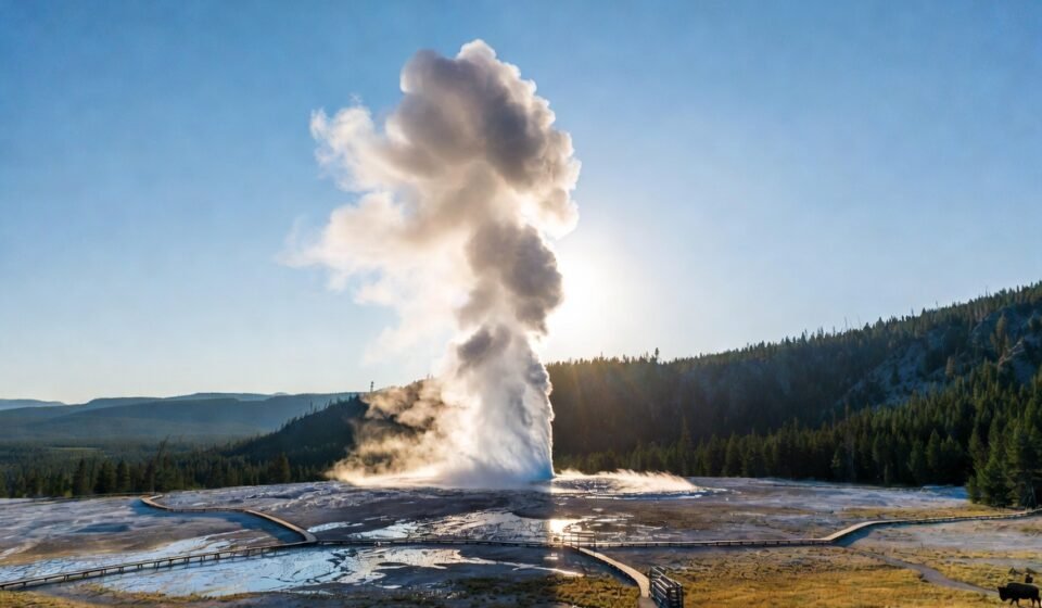 Yellowstone National Park