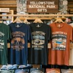 Yellowstone National Park T Shirts