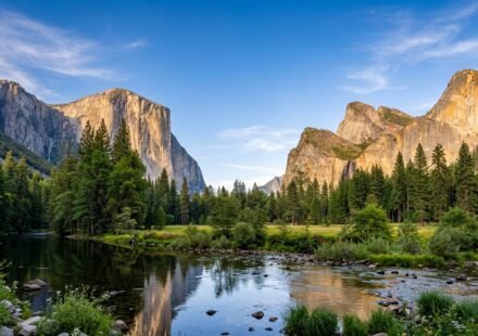 Yosemite National Park