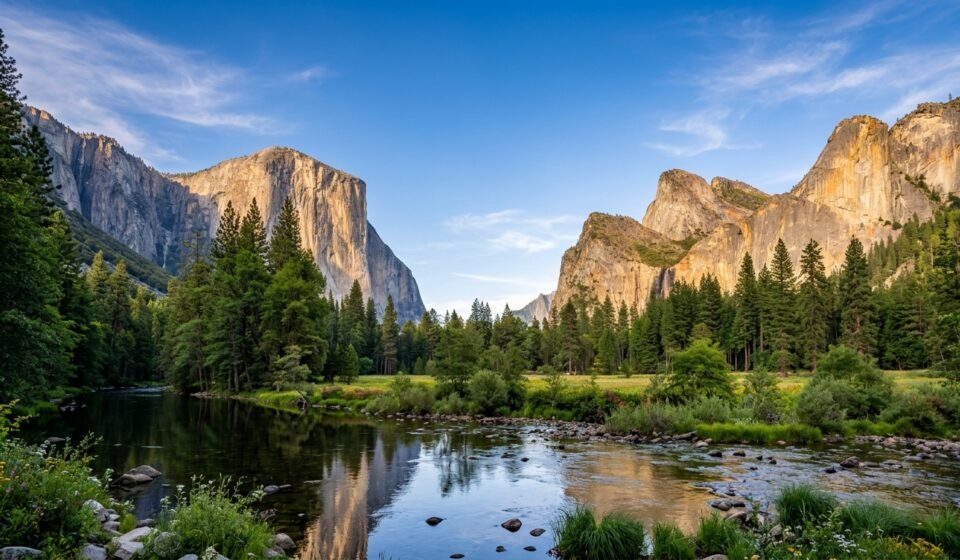 Yosemite National Park