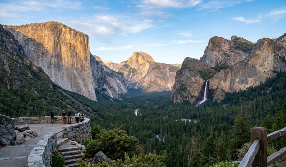 Yosemite National Park Photography
