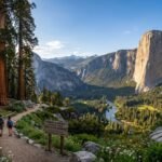Yosemite and Sequoia National Park Together