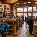 Zion National Park Gift Shop
