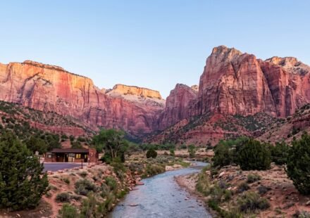 Zion National Park Itinerary