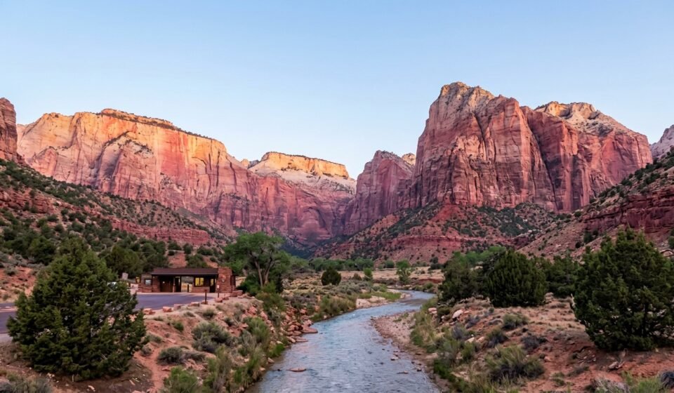 Zion National Park Itinerary