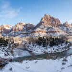 Zion National Park Winter