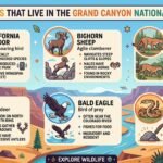 Animals That Live in the Grand Canyon National Park
