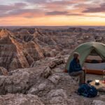 Badlands National Park Backcountry Camping