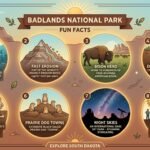 Badlands National Park Fun Facts