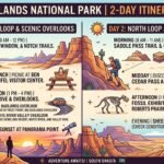 Badlands National Park Itinerary