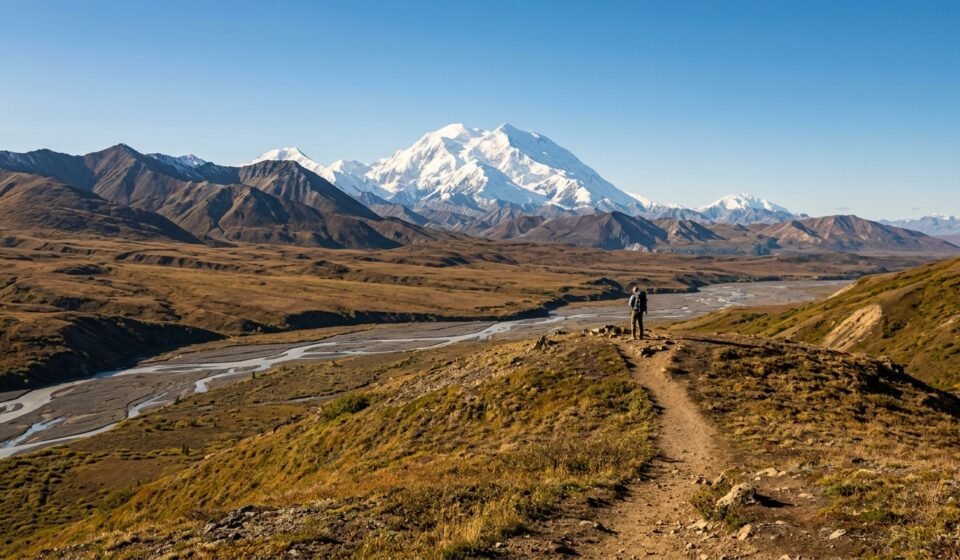 Best Hike in Denali National Park