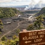 Best Hikes in Volcano National Park