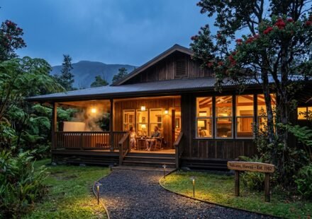 Best Hotels near Volcano National Park Hawaii