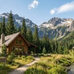 Cabins Near North Cascades National Park