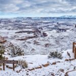 Canyonlands National Park Winter
