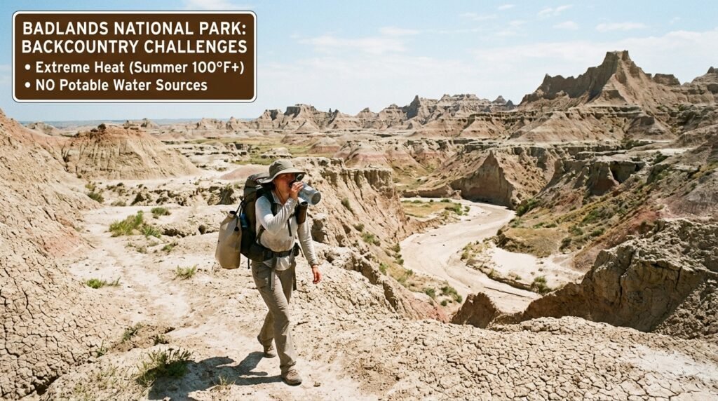 Confronting Intense Heat and Total Water Scarcity