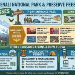 Denali National Park Fee
