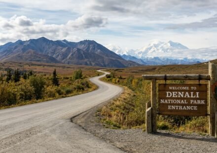 Denali National Park Itinerary