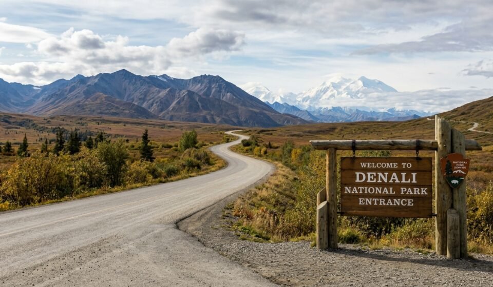 Denali National Park Itinerary
