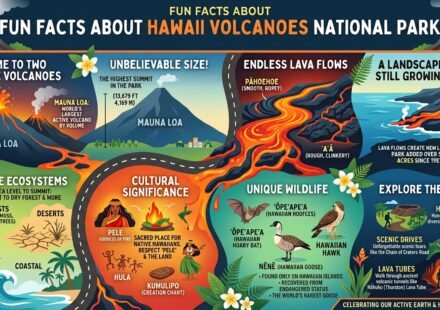 Fun Facts About Hawaii Volcanoes National Park