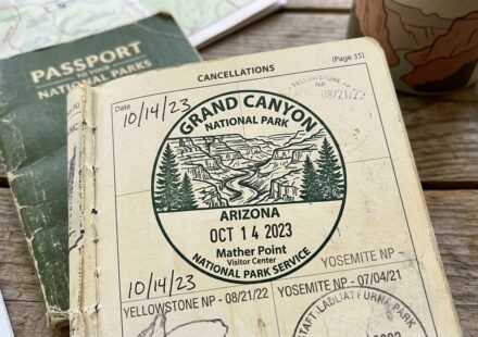Grand Canyon National Park Passport