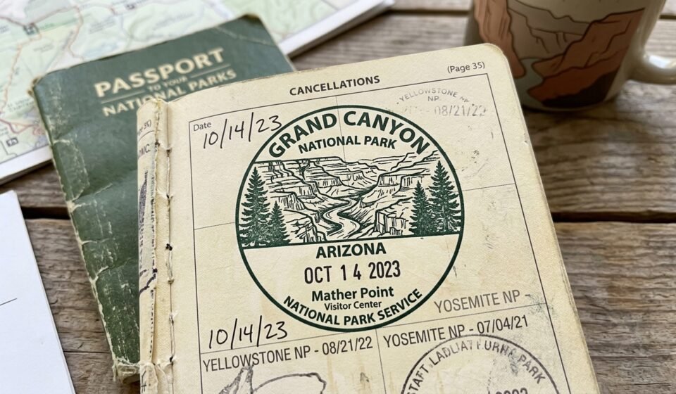 Grand Canyon National Park Passport
