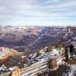 Grand Canyon National Park in December