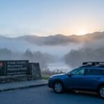 Great Smoky Mountains National Park Self Guided Driving Tour